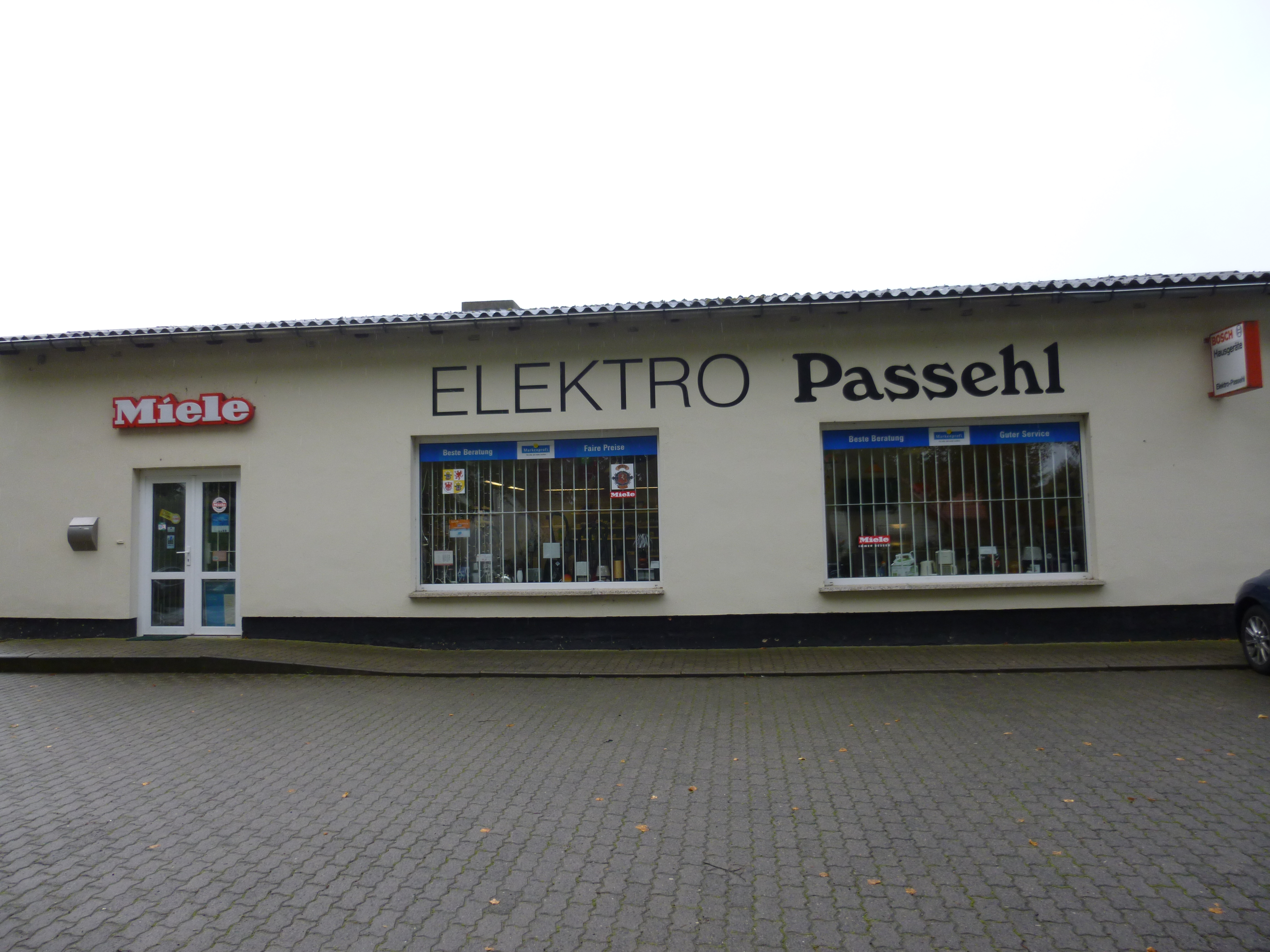 Unser Ladengeschäft